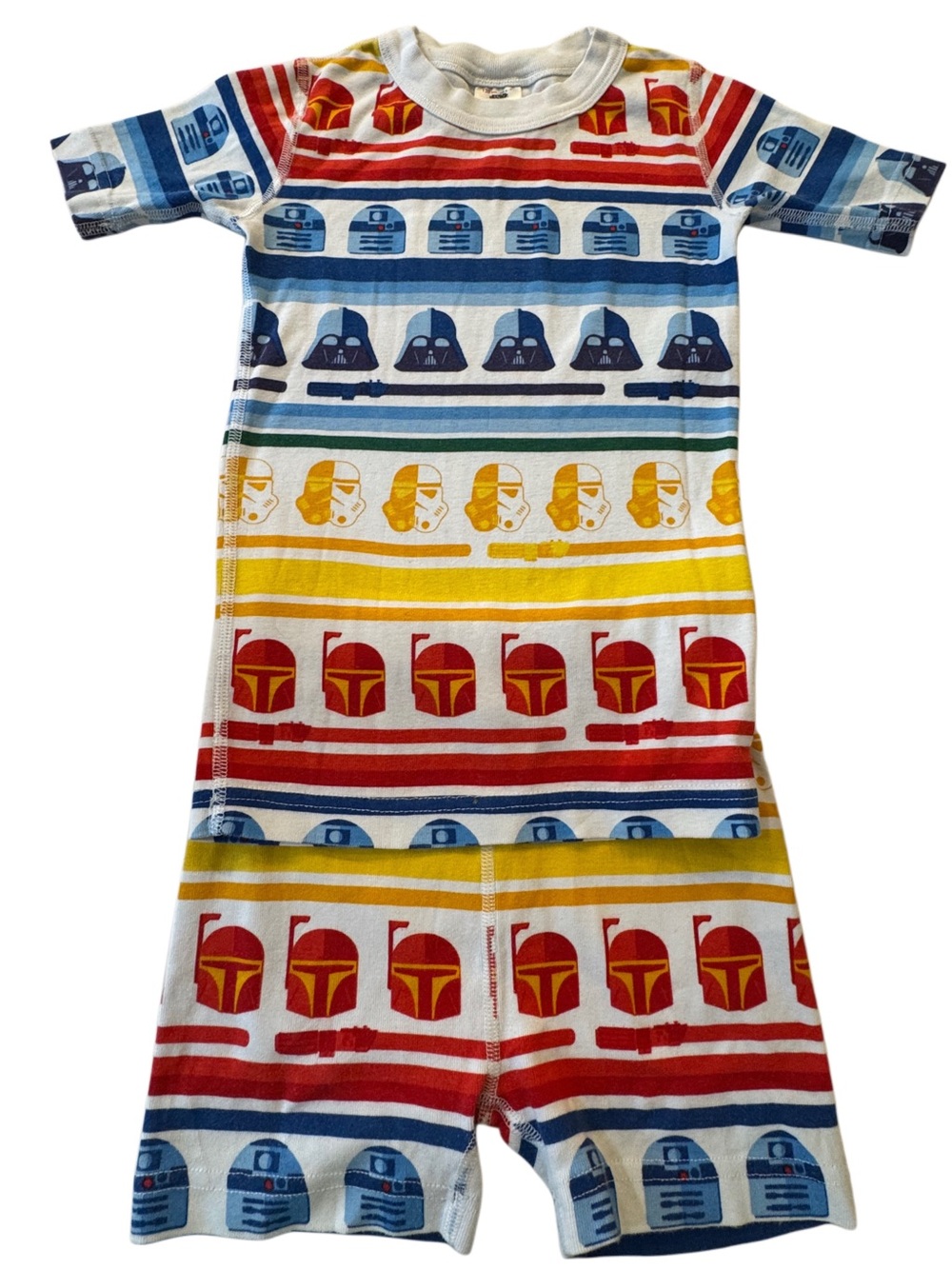 Hanna Andersson Star Wars Pajamas